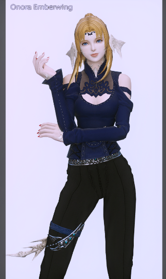 Glamour image