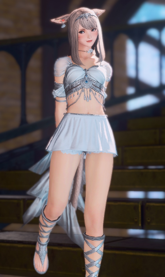 Glamour image