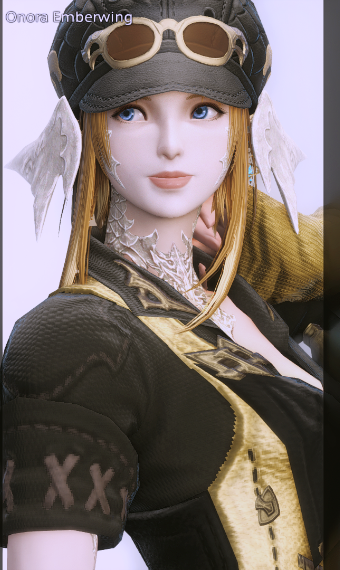 Glamour image