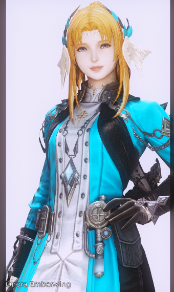 Glamour image