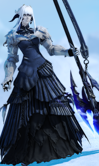 Aletheia's Melee Glamours