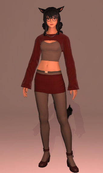 Glamour image