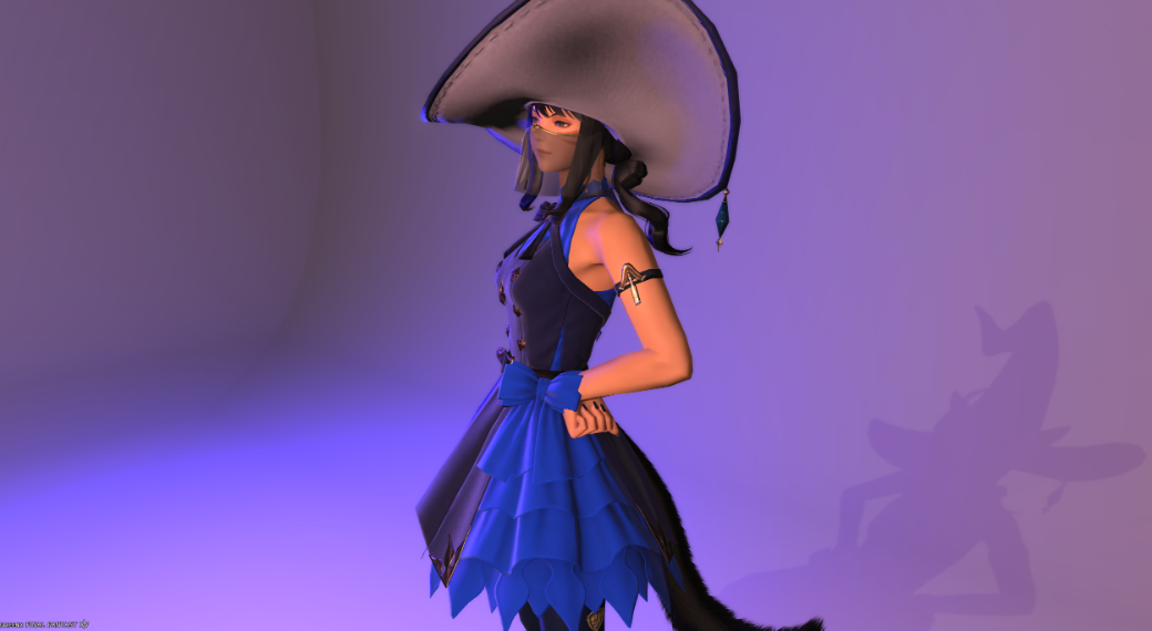 Glamour image