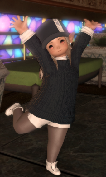Glamour image