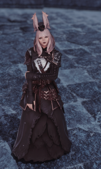 Glamour image