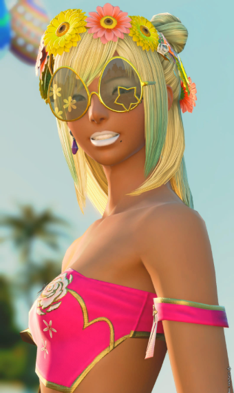 Glamour image