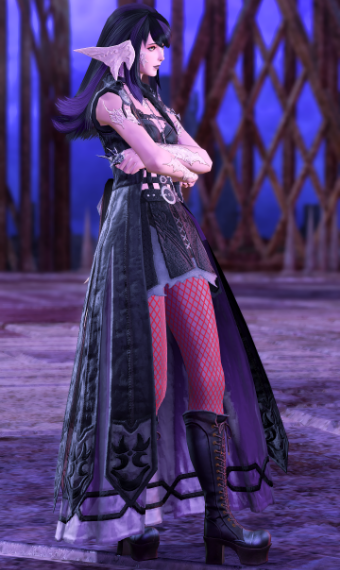 Glamour image