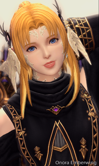 Glamour image