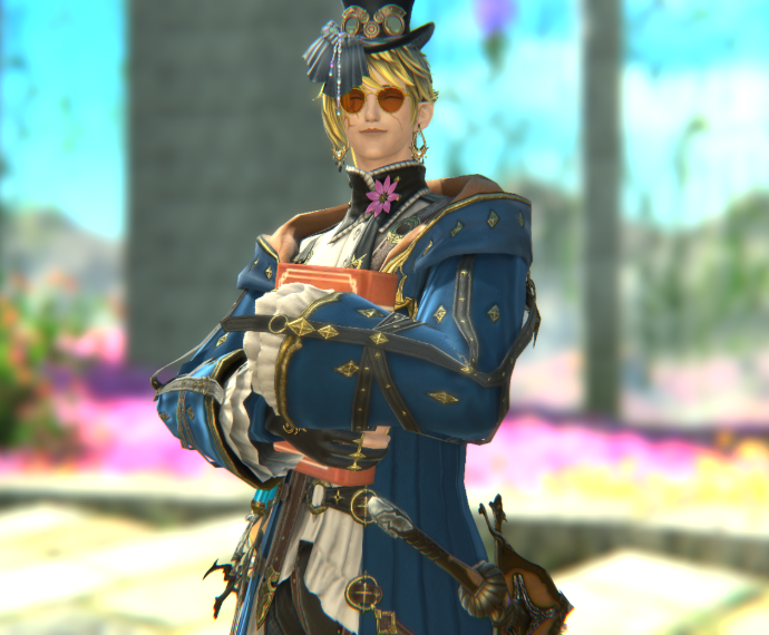 Glamour image