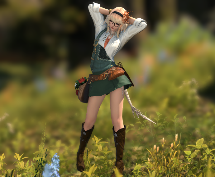 Glamour image