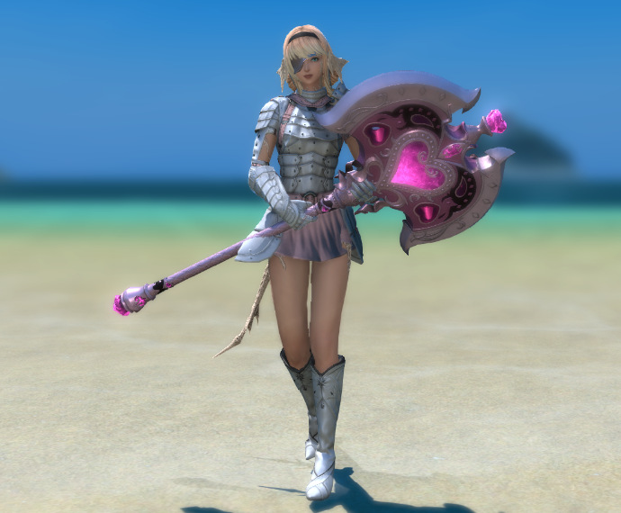 Glamour image