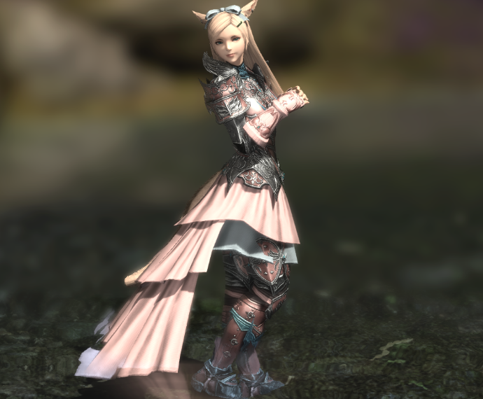 Glamour image