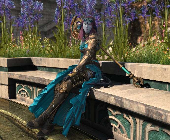 Glamour image