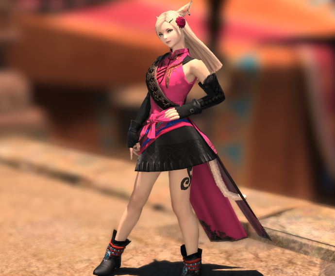 Glamour image