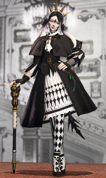 Glamour image