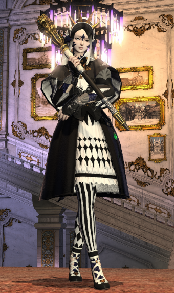 Glamour image