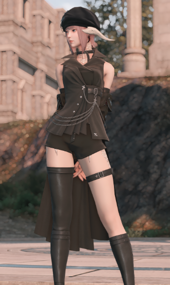 Glamour image