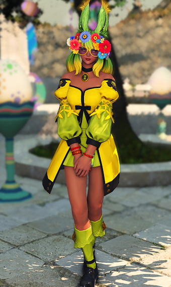 Glamour image