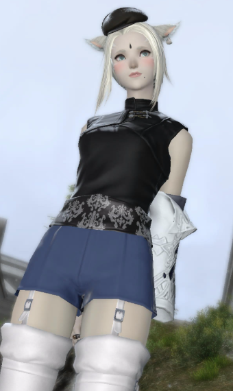 glamour image