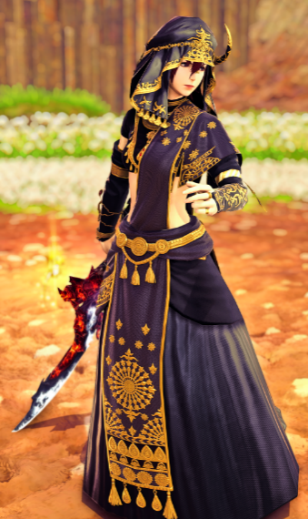 Glamour image