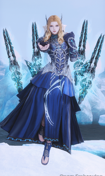 Glamour image