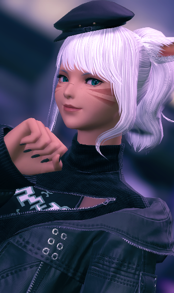 Glamour image