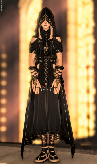 Glamour image