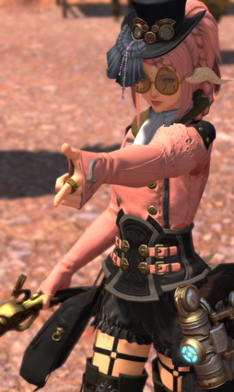 Glamour image