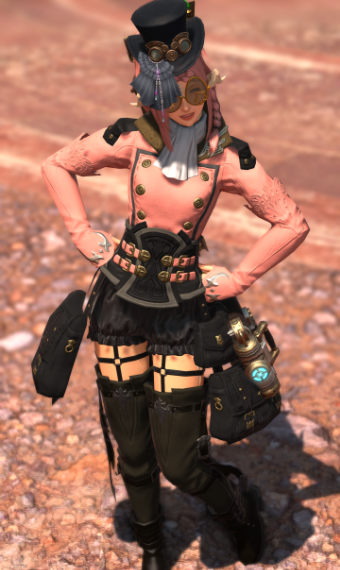 Glamour image