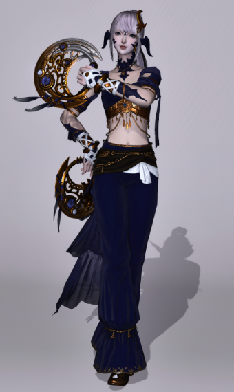 Glamour image