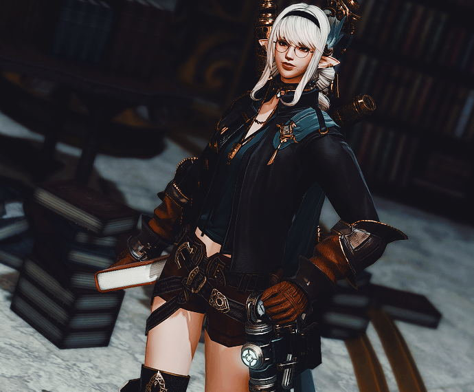 Glamour image