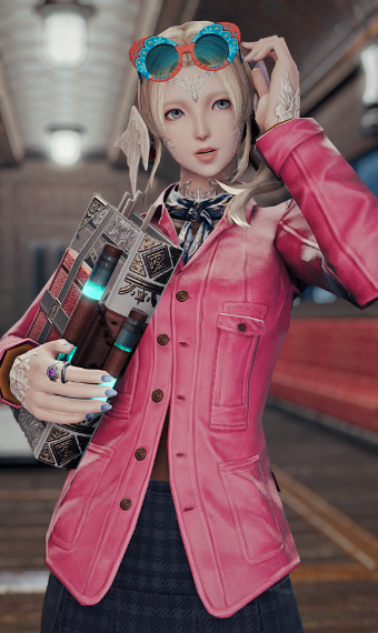 Glamour image