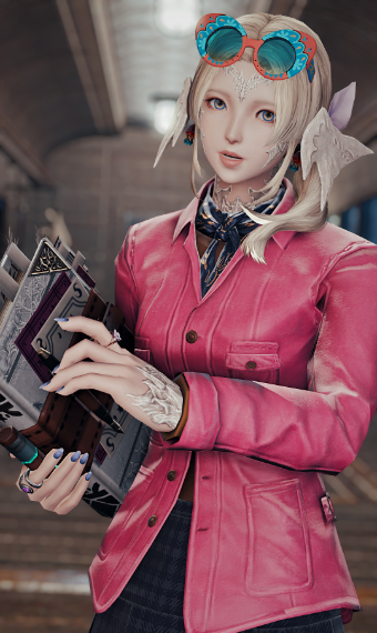 Glamour image