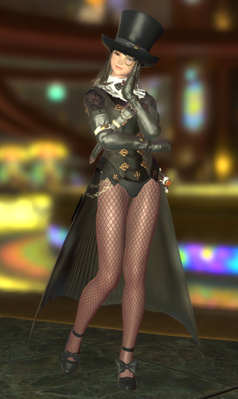 Glamour image