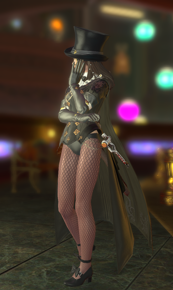 Glamour image