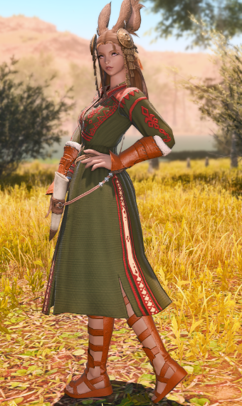 Glamour image