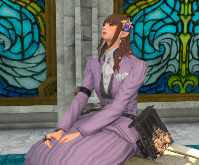 Glamour image