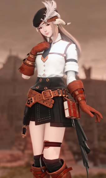 Glamour image