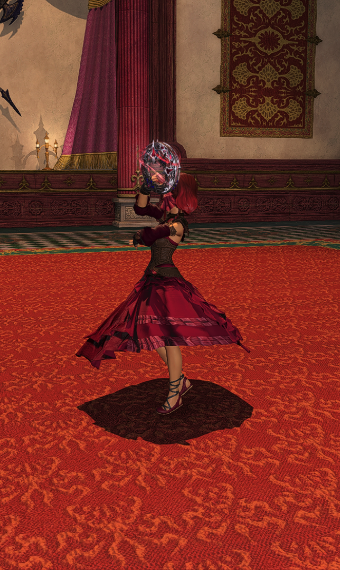 Glamour image