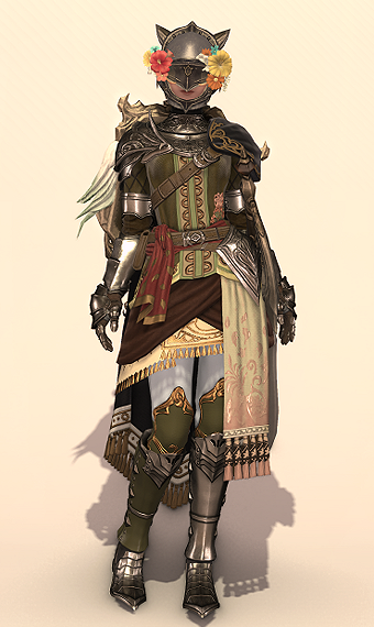 Glamour image