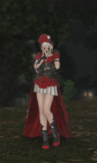 Glamour image
