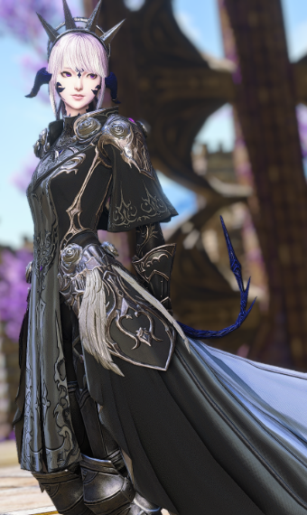 Glamour image