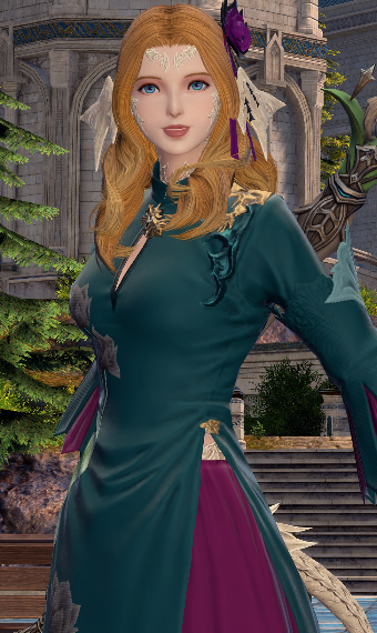 Glamour image