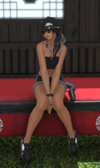 Glamour image