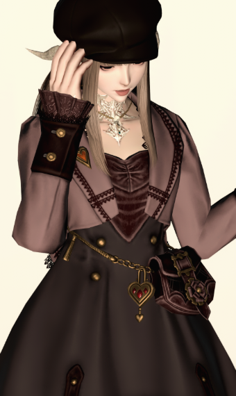 Glamour image