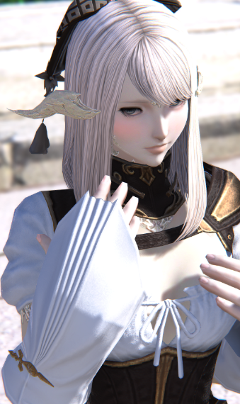 Glamour image