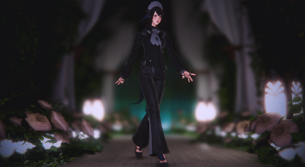 Glamour image