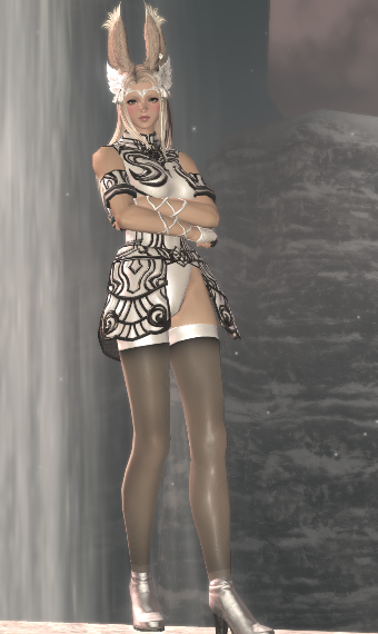 Glamour image