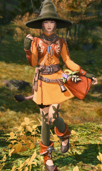 Witch Inspired