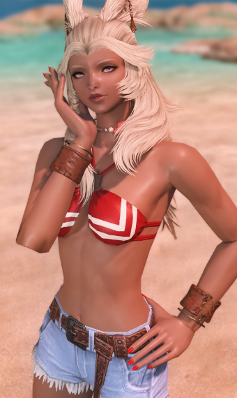 Glamour image